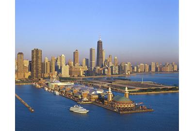 EXPO CHICAGO will be held at Navy Pier's Festival Hall