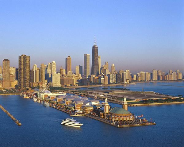 EXPO CHICAGO will be held at Navy Pier's Festival Hall