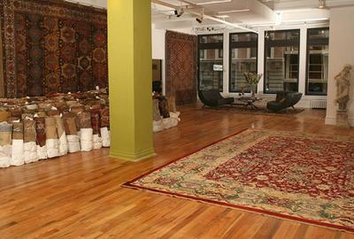 Buying Antique Rugs - Nazmiyal's New York Antique Rug Gallery