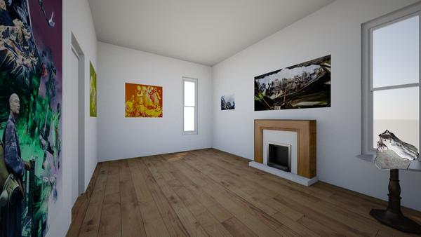 Rendering Eli Klein Gallery