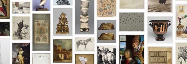 Browse approximately 250,000 objects from the Fogg, Busch-Reisinger, and Arthur M.  Sackler Museums online or take a digital tour at http://www.harvardartmuseums.org/