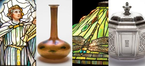 Tiffany in New London explores the life and career of artist, designer, and glassmaker Louis Comfort Tiffany through the lens of New London, Conn., focusing on the artist’s unique connections to the region.