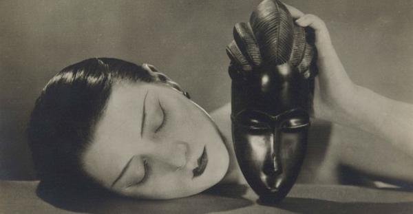 Man Ray, Noire et Blanche, 1926.