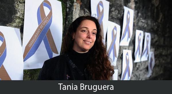 Tania Bruguera