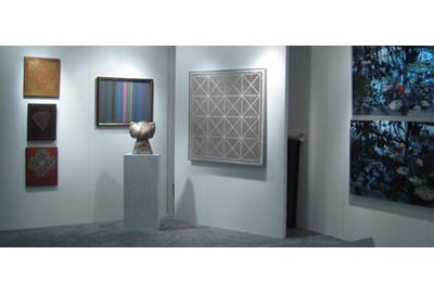 Myers Contemporary 2009 Miami Exhibit