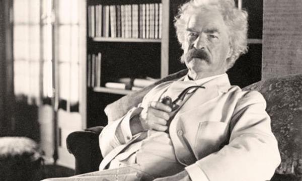 Mark Twain