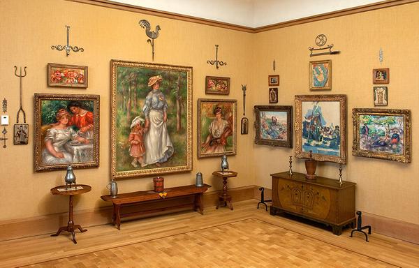 Barnes Foundation