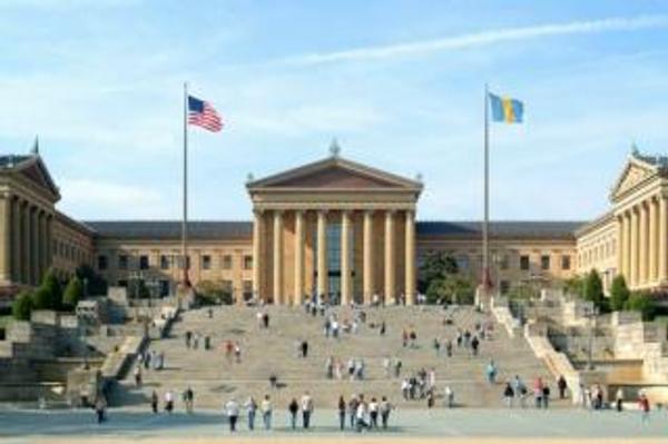 Lot 9: Enjoy an exclusive private tour for up to six (6) people of the collections of the Philadelphia Museum of Art, Philadelphia, Pennsylvania, with the Montgomery-Garvan Curator of American Decorative Arts, Alexandra Kirtley.  Continue from there by enjoying lunch at a local restaurant.