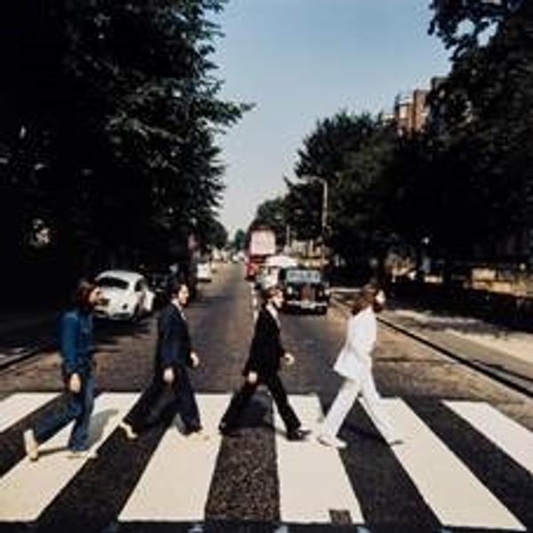 The Beatles Abbey Road album sold for £180,000 in London on Nov.  24, 2014.