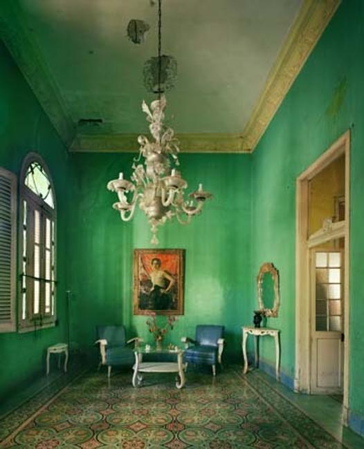 Michael Eastman, Portrait Havana, at Barry Friedman.