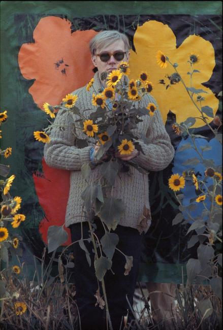 © William John Kennedy | Homage to Warhol’s Flowers | 1964 | The Warhol: Museum Edition © Andy Warhol Foundation for the Visual Arts, Inc.  | Artist Rights Society (ARS), New York 