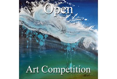 4th Annual Open Online Art Competition