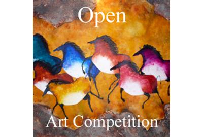 3rd Annual Open Online Art Competition