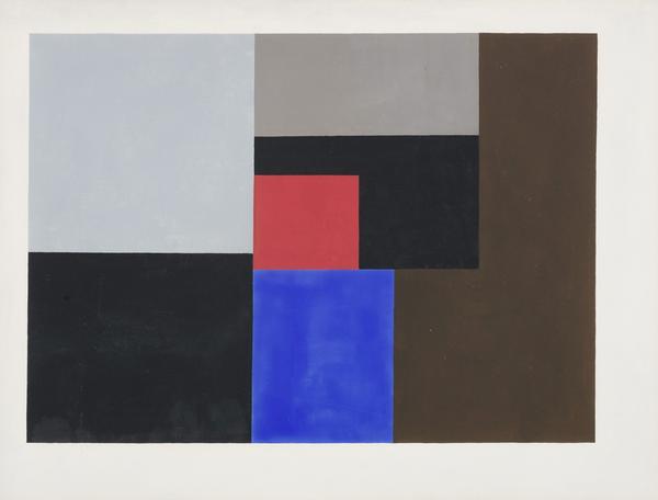 1936 by Ben Nicholson.  Estimate: £150,000-200,000.