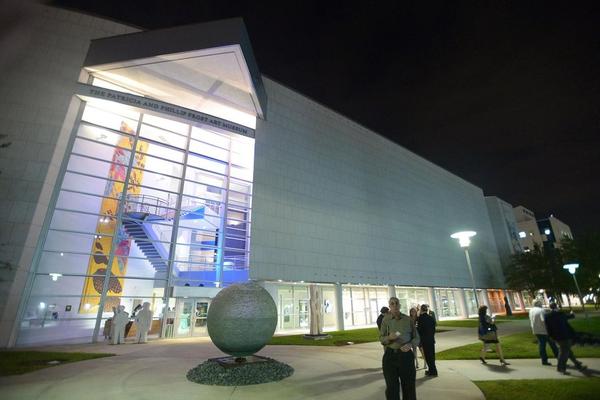 Florida International University’s Frost Art Museum 