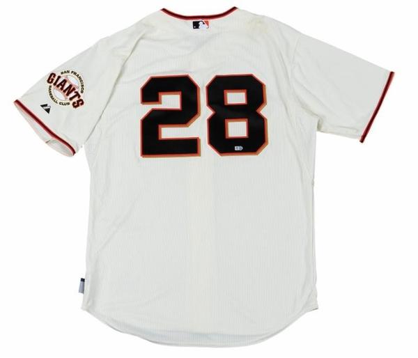 Buster Posey Jersey