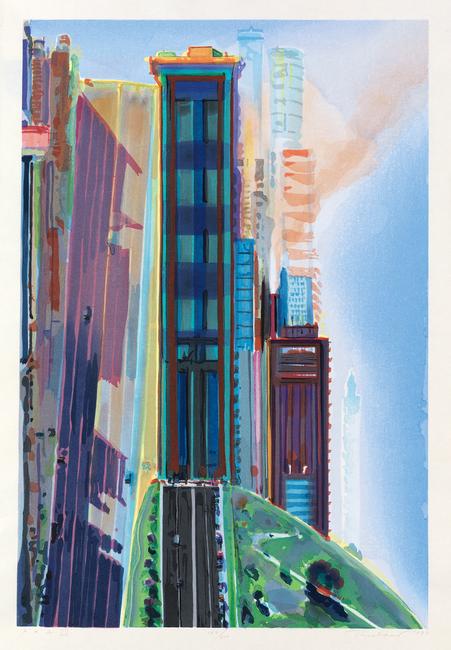 Wayne Thiebaud