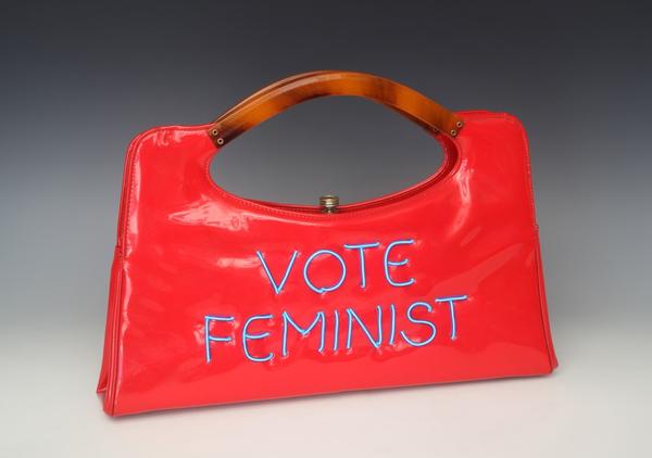 Michele Pred: Vote Feminist