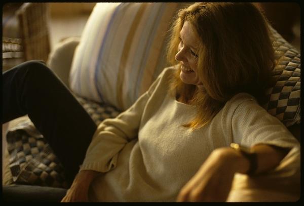 Gloria Steinem by Susan Wood