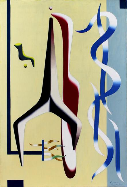 Charles Biederman (1906-2004)