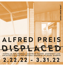 ALFRED PREIS.  DISPLACED