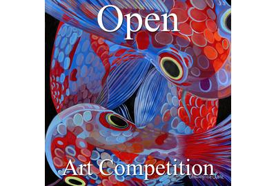 8th Annual “Open” (No Theme) Online Art Competition