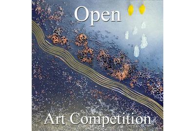 "Open" (No Theme) Online Art Competition www.lightspacetime.art