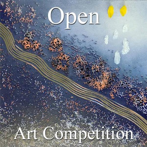 "Open" (No Theme) Online Art Competition www.lightspacetime.art