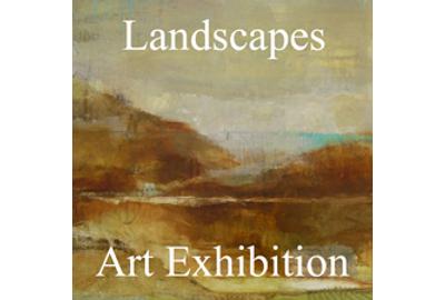 3rd Annual Landscapes Online Art Exhibition