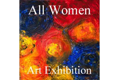 2nd Annual All Women Online Art Exhibition