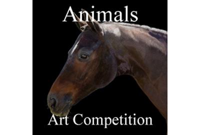 Animals Online Art Competition