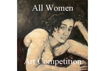 All Women Art Competition - www.lightspacetime.com