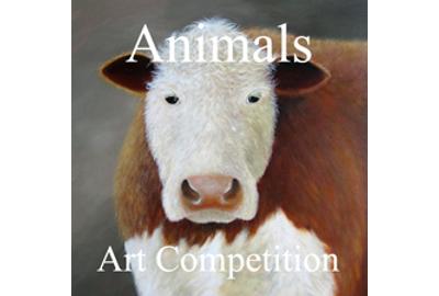 Animals Online Art Competition