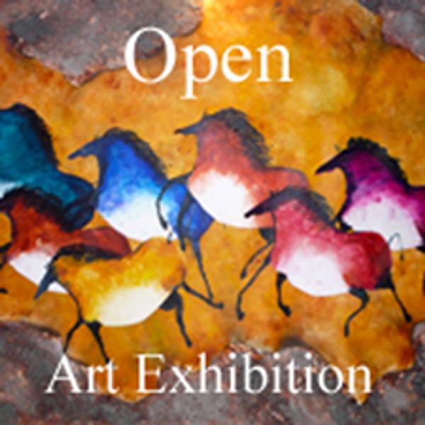 Open Online Art Exhibition