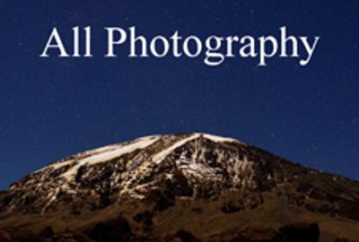 All Photography Online Art Competition