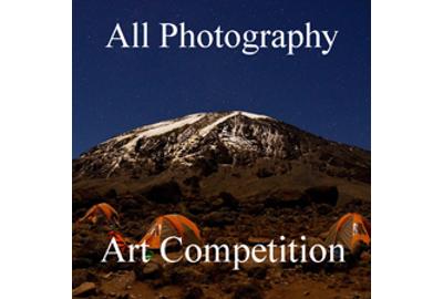 All Photography Online Art Competition