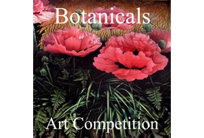 Botanicals Online Art Competition