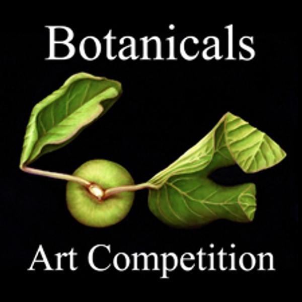 Botanicals Art Competition - www.lightspacetime.com