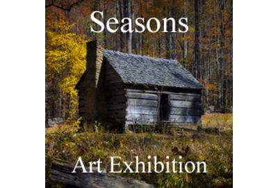 Seasons Online Art Exhibition