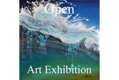 3rd Annual Open Online Art Exhibition 