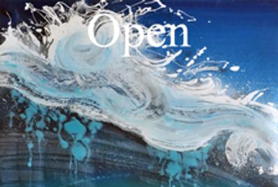 Open Art Exhibition Now Online and Ready to View