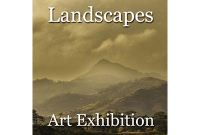 5th Annual Landscapes 2015 Online Art Exhibition