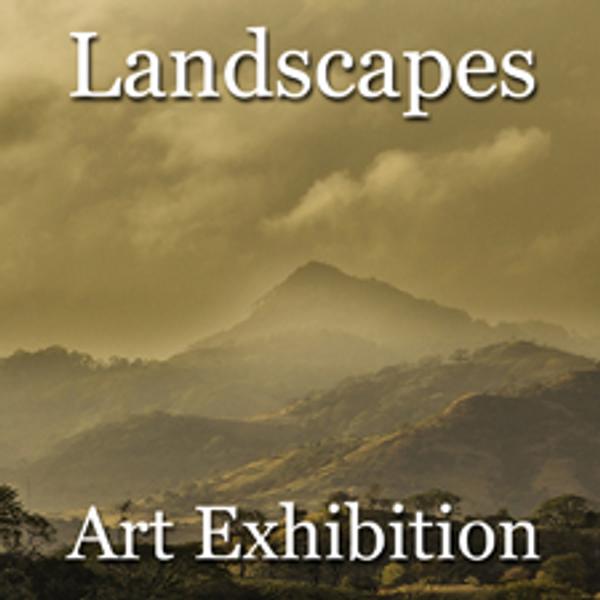 5th Annual Landscapes 2015 Online Art Exhibition