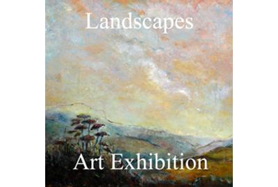 Landscapes Art Exhibition - www.lightspacetime.com