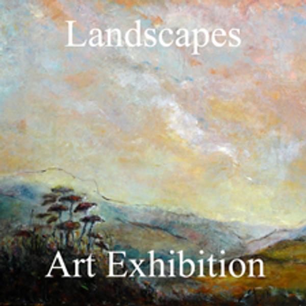 Landscapes Art Exhibition - www.lightspacetime.com