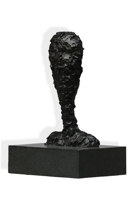 Pablo Serrano, Cephalous, Bronze, 19.5" x 13" x 9.5"