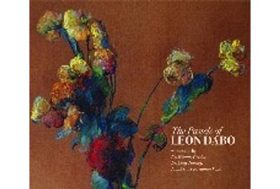 The Pastels of Leon Dabo, book design by Jeremy Tessmer