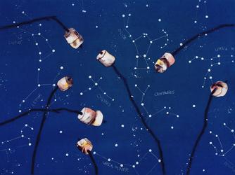 Paula Schuette Kraemer, "Under the Stars 14/20"