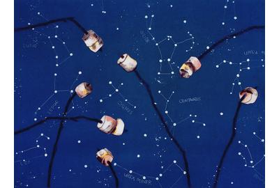 Paula Schuette Kraemer, "Under the Stars 14/20"