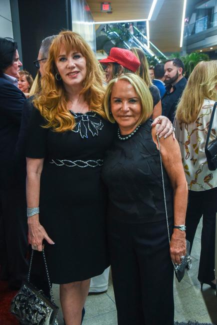 Vizcaya Ball chairs Pear Baker Katz and Silvia Trinidad.